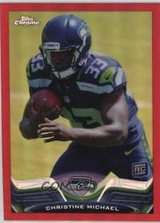 Christine Michael