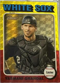 Yasmani Grandal