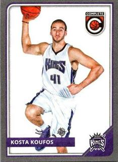 Kosta Koufos