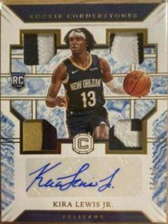 Kira Lewis Jr.