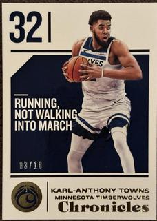 Karl-Anthony Towns