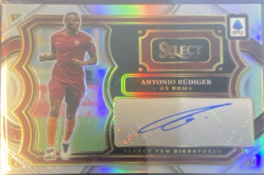 Antonio Rudiger