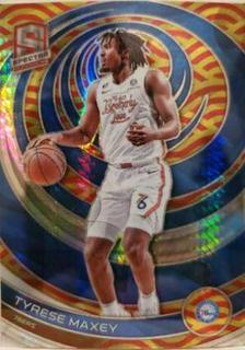 Tyrese Maxey