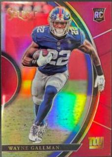 Wayne Gallman