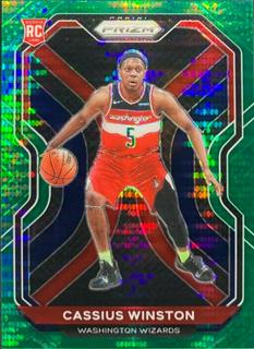 Cassius Winston