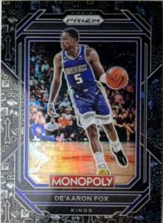 De’Aaron Fox