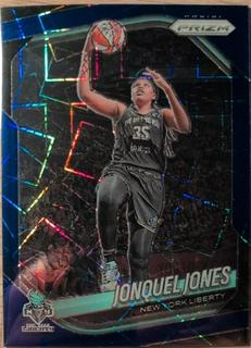 Jonquel Jones