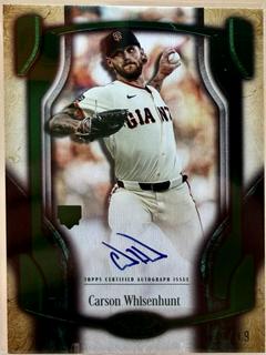 Carson Whisenhunt