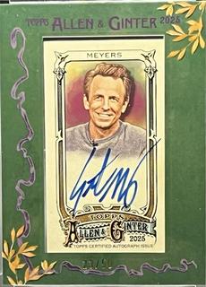 Seth Meyers