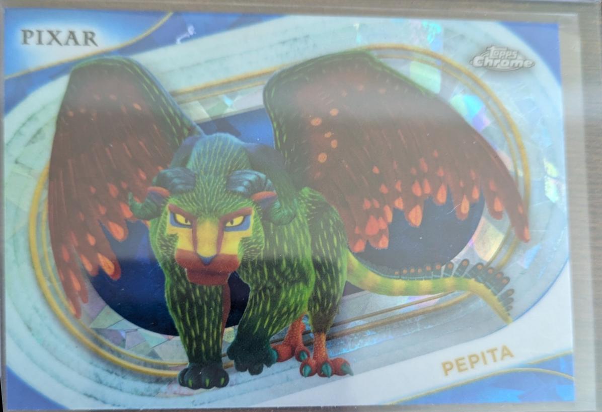 Pepita [Sapphire Refractor] #74