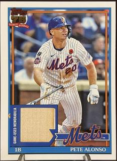 Pete Alonso