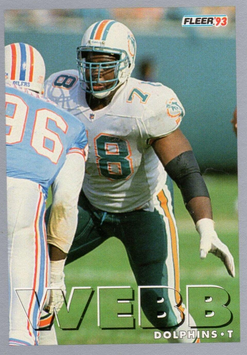 Richmond Webb #198
