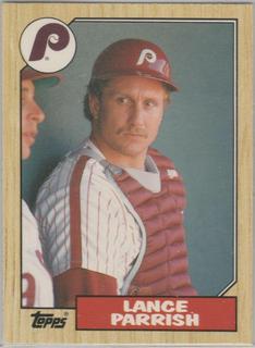 Lance Parrish