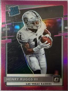 Henry Ruggs III