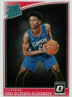 Shai Gilgeous-Alexander