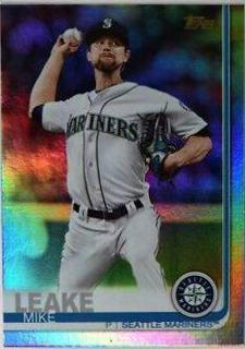 Mike Leake