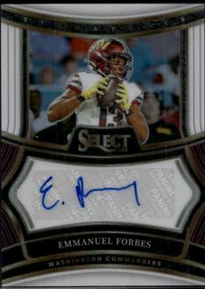 Emmanuel Forbes