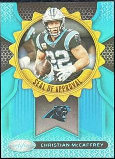 Christian McCaffrey
