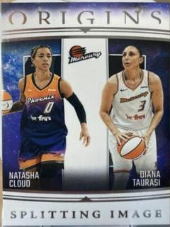 Natasha Cloud / Diana Taurasi