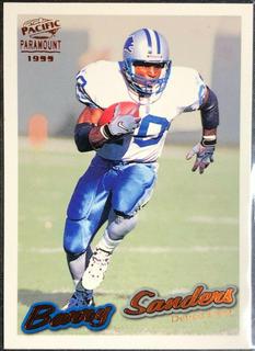 Barry Sanders
