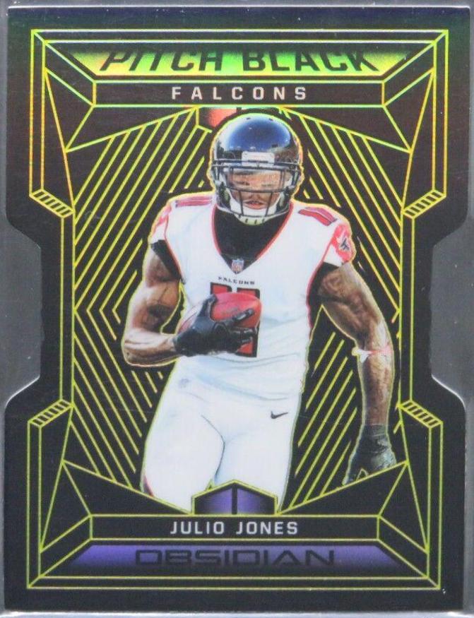 Julio Jones [Yellow] #78