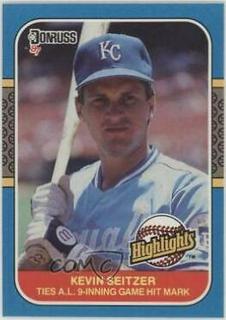 Kevin Seitzer