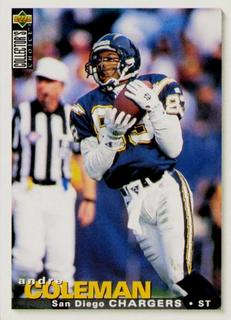 Andre Coleman