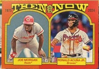 Ronald Acuna Jr. / Joe Morgan