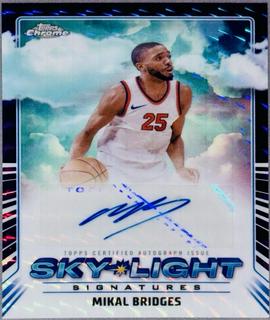 Mikal Bridges