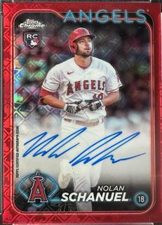 Nolan Schanuel