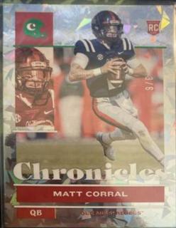 Matt Corral