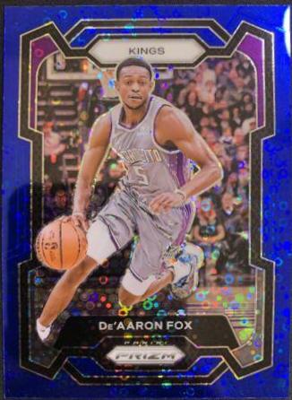 De'Aaron Fox