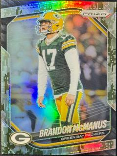 Brandon McManus