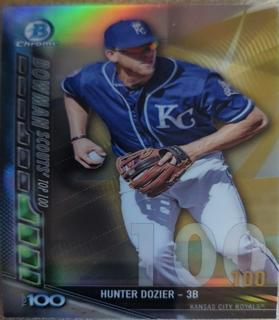 Hunter Dozier