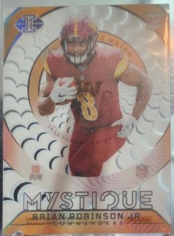 Brian Robinson Jr. [Orange] #M-21