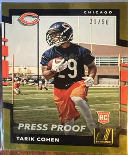 Tarik Cohen