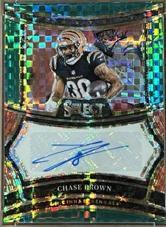 Chase Brown