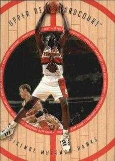 Dikembe Mutombo