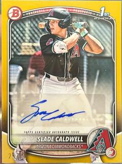 Slade Caldwell