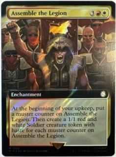 Assemble the Legion