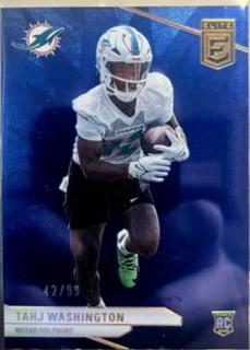 Tahj Washington