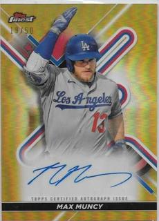 Max Muncy
