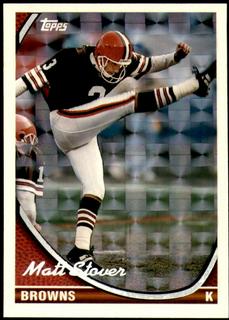 Matt Stover