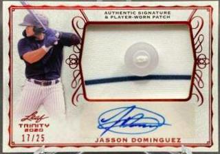 Jasson Dominguez