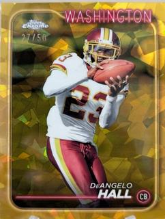 DeAngelo Hall