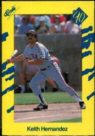 Keith Hernandez