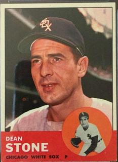 Dean Stone