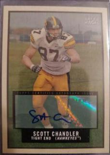 Scott Chandler