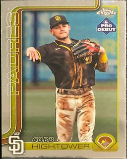 Cobb Hightower