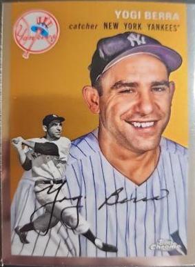 Yogi Berra #430